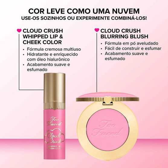 CC�WHIPPED�LIP CHEEK -LO 4.3GM/.15OZ